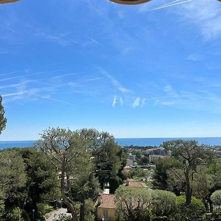 Bel Appartement Avec Vue Mer Villeneuve-Loubet Zewnętrze zdjęcie