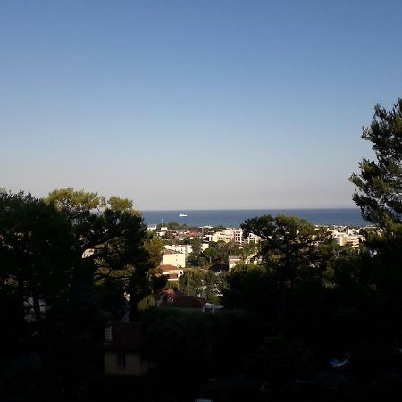 Bel Appartement Avec Vue Mer Villeneuve-Loubet Zewnętrze zdjęcie