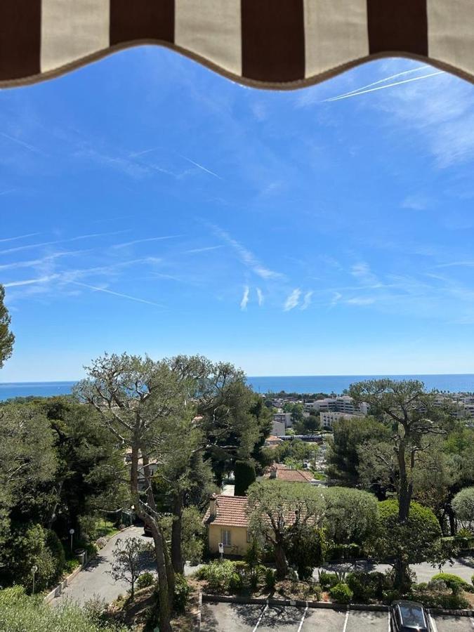 Bel Appartement Avec Vue Mer Villeneuve-Loubet Zewnętrze zdjęcie