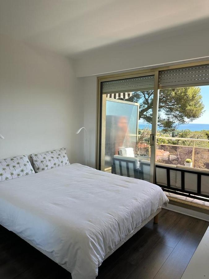 Bel Appartement Avec Vue Mer Villeneuve-Loubet Zewnętrze zdjęcie