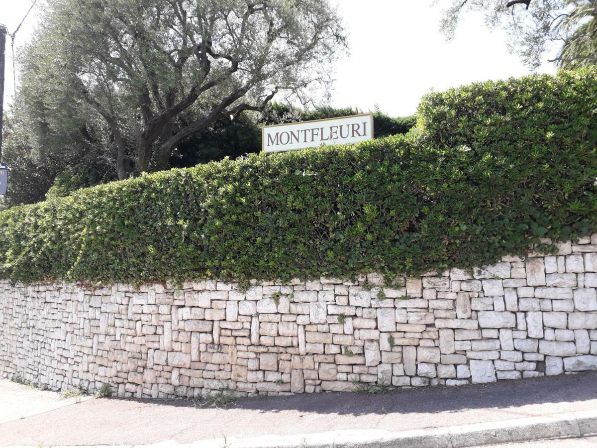 Bel Appartement Avec Vue Mer Villeneuve-Loubet Zewnętrze zdjęcie