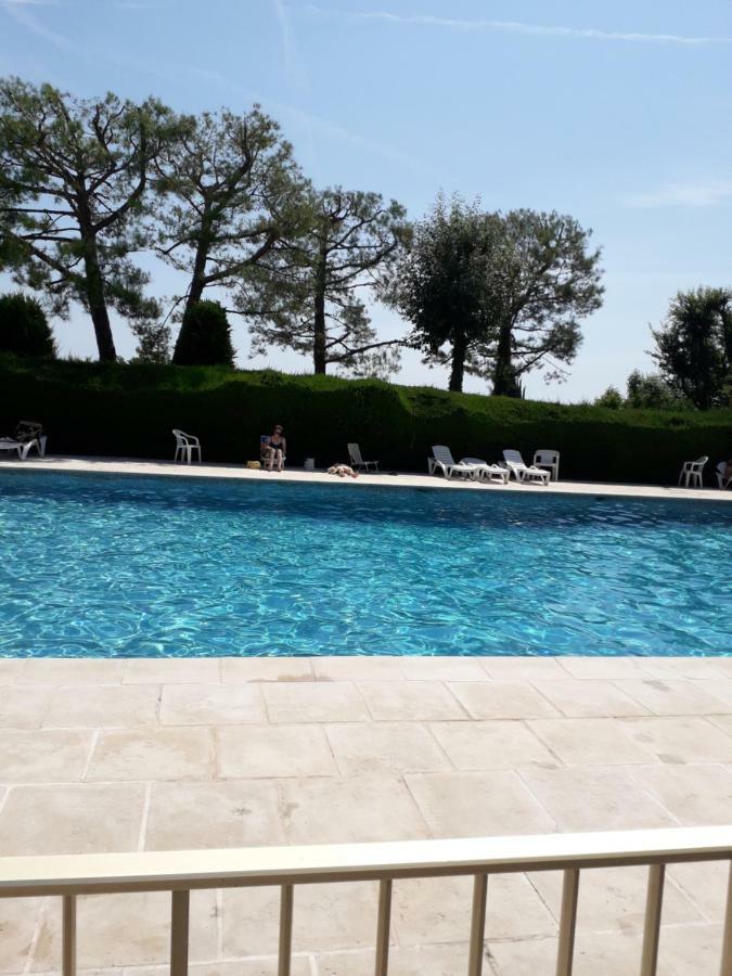 Bel Appartement Avec Vue Mer Villeneuve-Loubet Zewnętrze zdjęcie