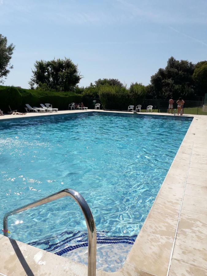 Bel Appartement Avec Vue Mer Villeneuve-Loubet Zewnętrze zdjęcie